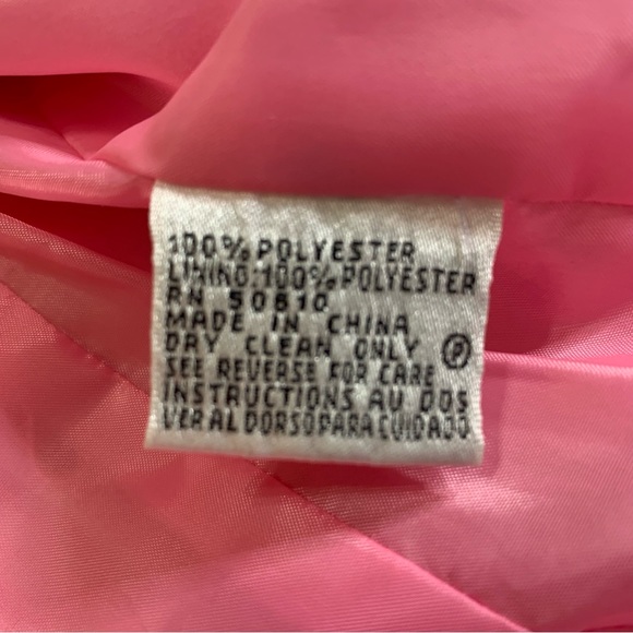 Pink Kasper Two-Piece Suit - Picture 7 of 8